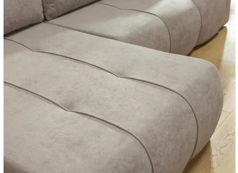 Rohová sedačka Larow Maxi, Dostupné poťahy: Velo 635