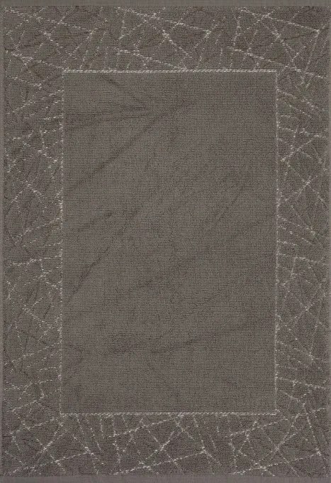 Kúpeľňový koberec NIKA 06 grafitový