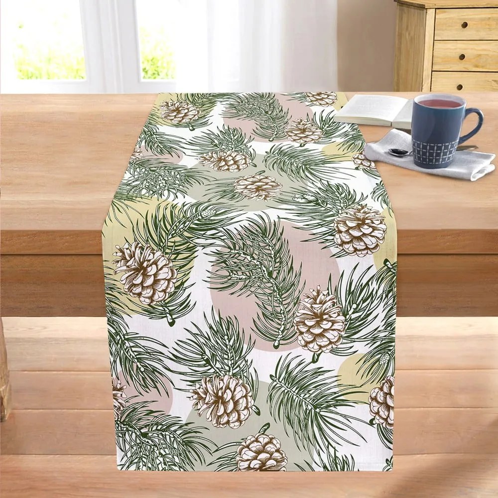 Behúň na stôl 40x130 cm Rachel – Mila Home