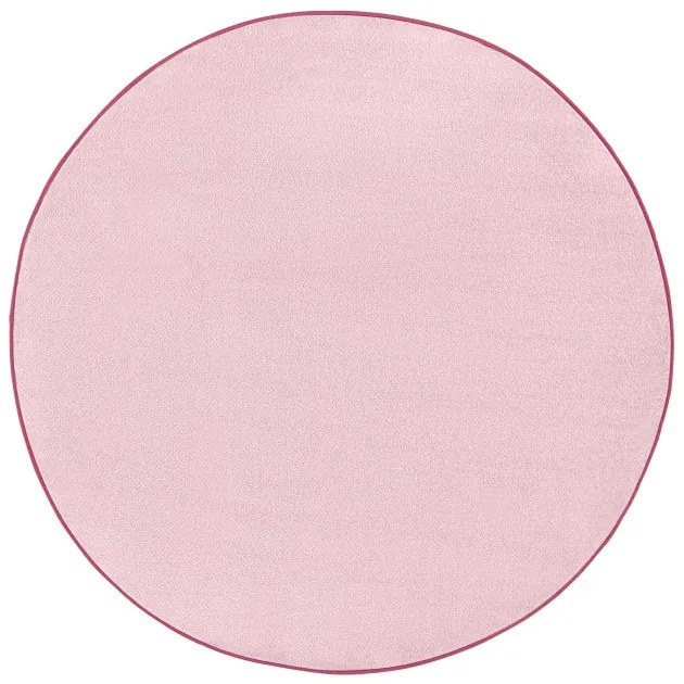 Koberec Hanse Home Fancy rose kruh