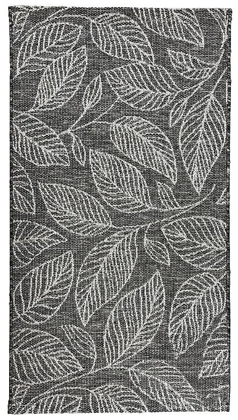 Koberec Terazza 1,6/2,3 21403 šedá