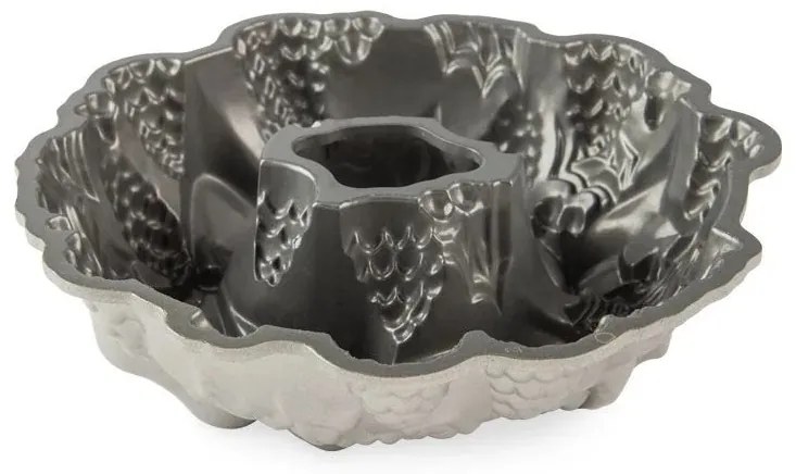 Nordic Ware Hliníková forma na bábovku Sviatočný veniec 2,1 l