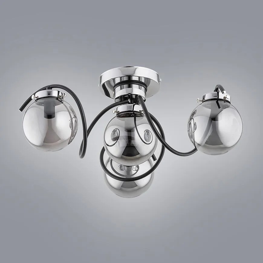 Luster Pastelka chróm 28414 LW4