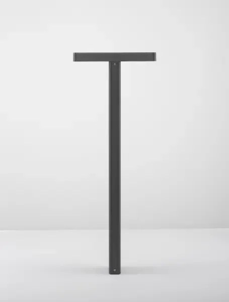 Vonkajšie LED lampa Poet 235 tmavo sivé