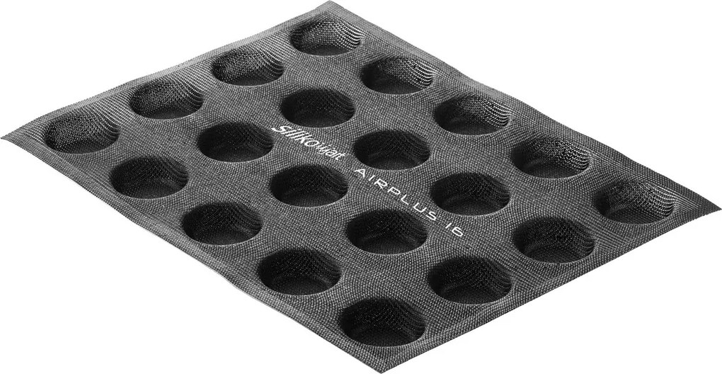 Forma na tartaletky Air Plus 16 silikónová