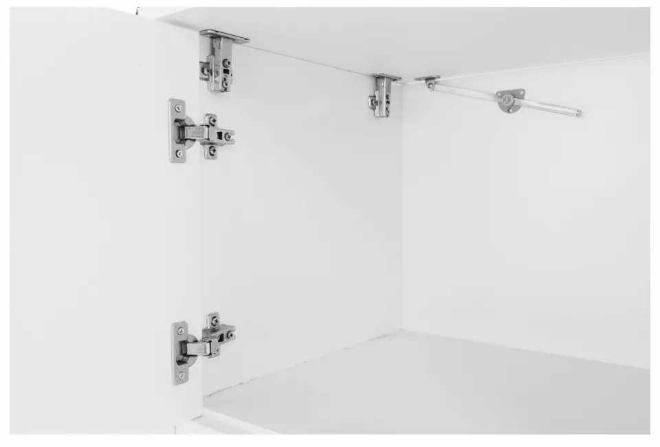 Viacúčelový stôl pre krajčírky Tailor - biela