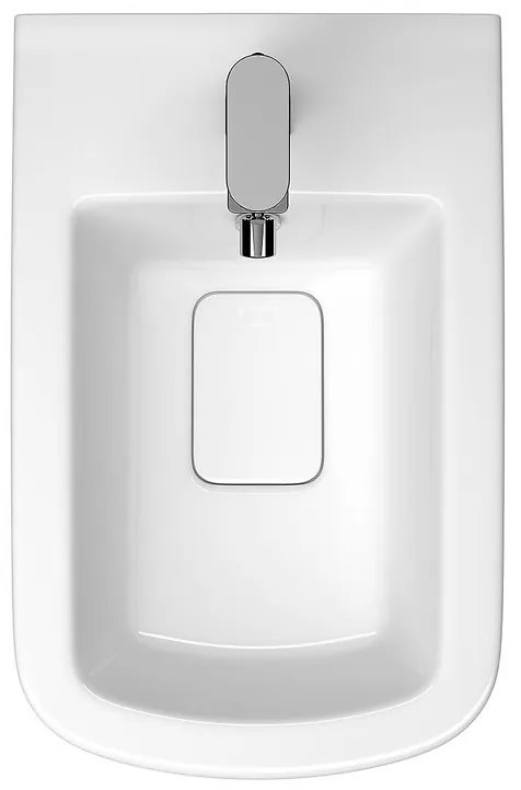 Cersanit Virgo - závesný bidet, biela, K118-001