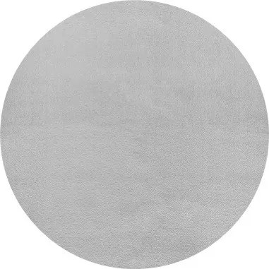 Kusový koberec Fancy 103006 Grau - šedý kruh, 133x133 (priemer) kruh, šedá, obývacia izba, Hanse Home