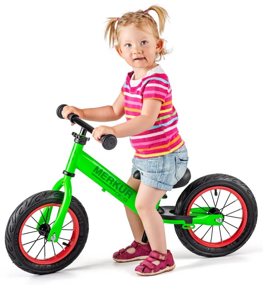 Kovové odrážadlo MERKUR CROSS