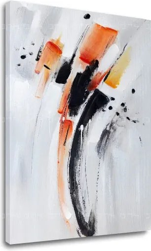 Obraz na plátne ABSTRAKT 1 dielny XOBCH11419WE1
