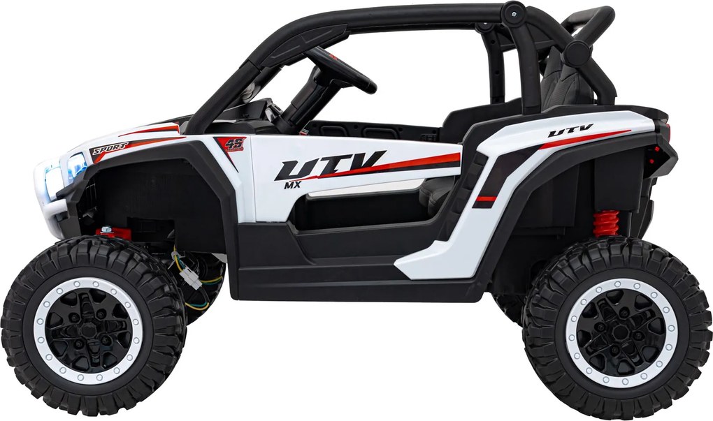 Ramiz Buggy 4x4 KCK Biela