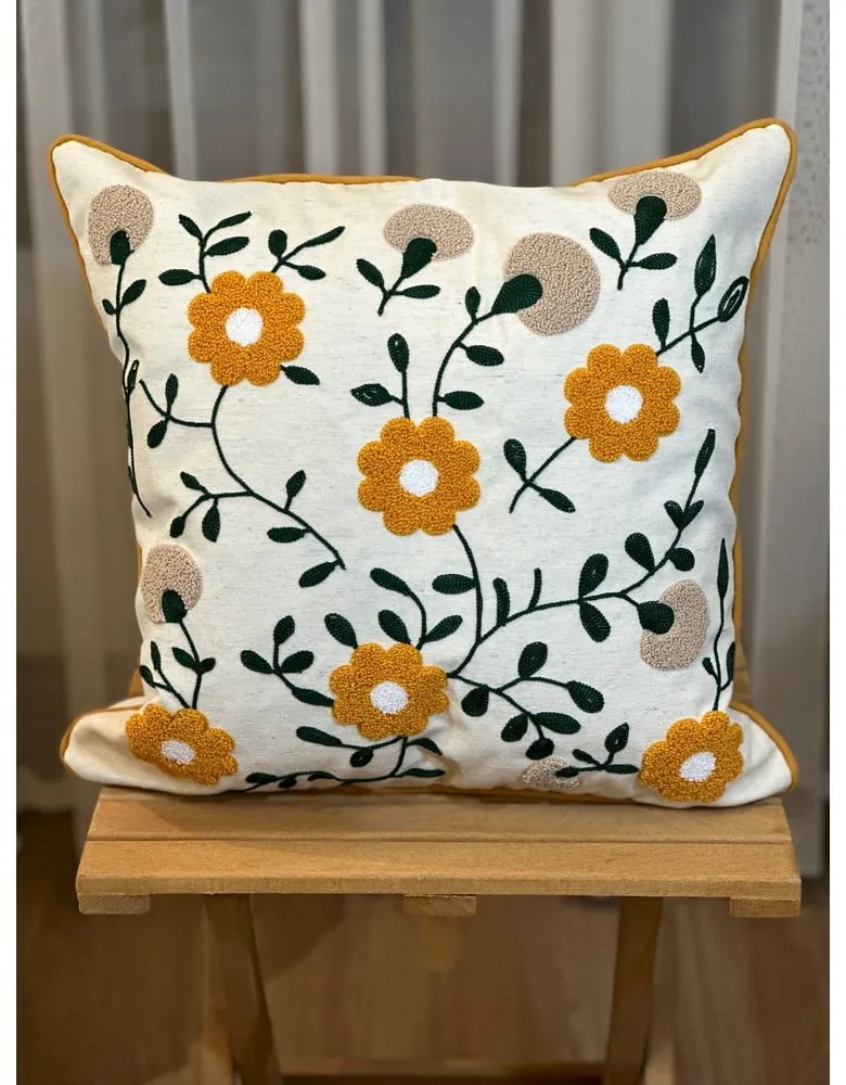 Obliečka na vankúš 43x43 cm – Mila Home