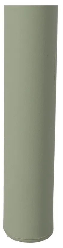 Zelená plastová jedálenská stolička Alia – Ixia