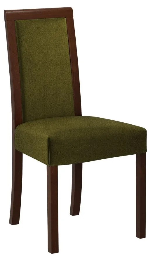 Stolička Heven III, Morenie: biela, Poťahové látky: Zetta 297