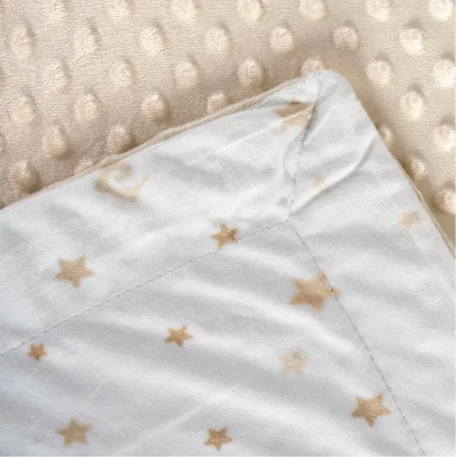 Detská deka Pierre Cardin BABY 5 béžová / krémová