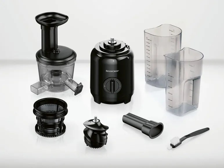 Silvercrest® Kitchen Tools Odšťavovač Ssjk 300 A1 (100349068)