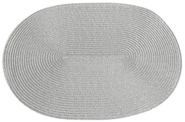 Podložka pod tanier JUDY 2 strieborná