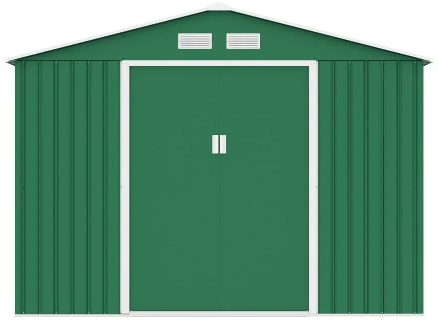 Záhradný domček Archer D – Rojaplast