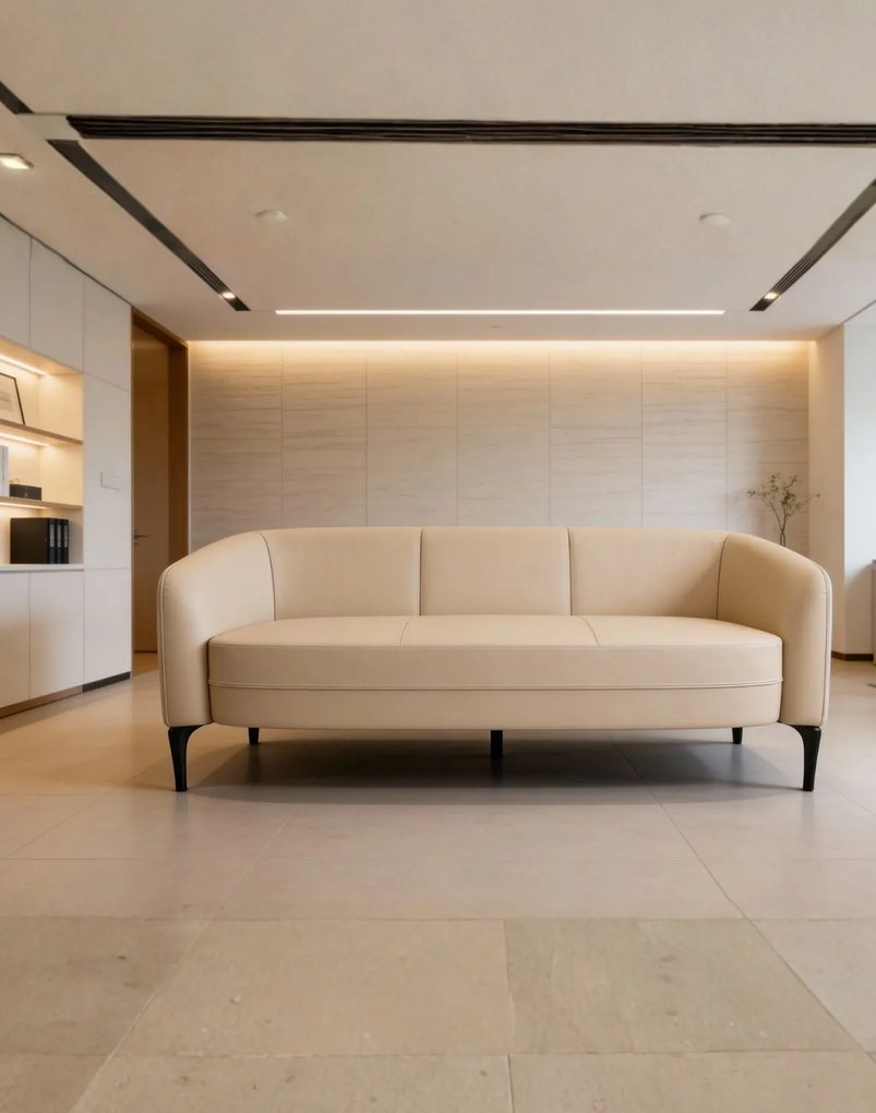 Trojmiestna pohovka Cosmo Coffee 3