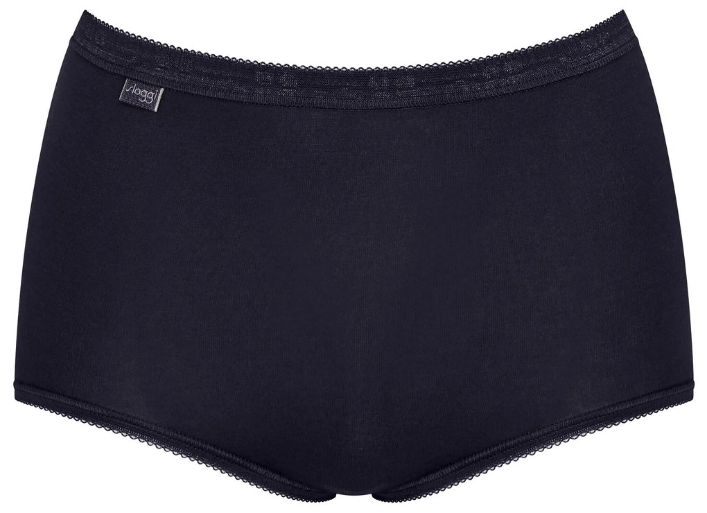 sloggi Basic+ Maxi C3P rôzne farby cacao