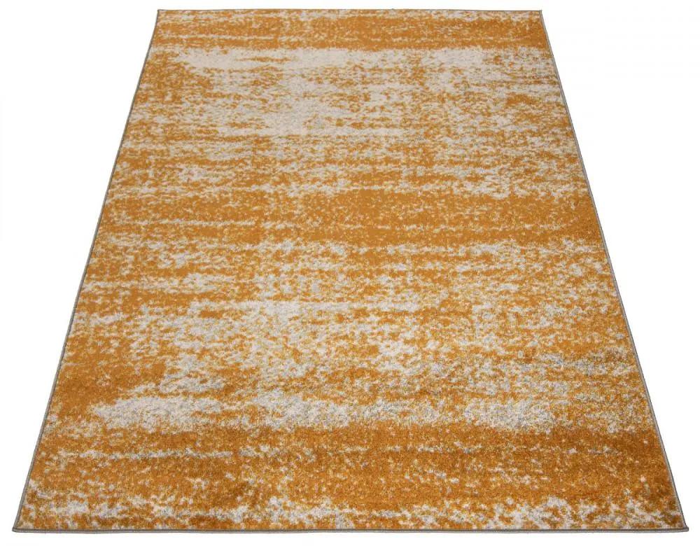 Kusový koberec Spring oranžový 70x300cm