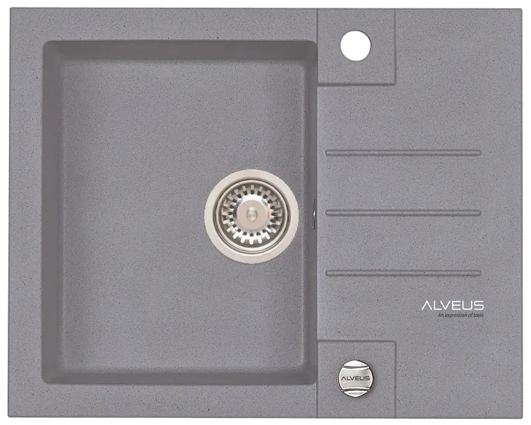 ALVEUS CZ SET ALVEUS ROCK 30/04 + BATERIE ZINA 04