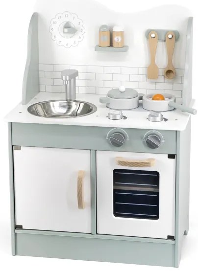 Detská kuchynka Viga 44048 PolarB eco mätová