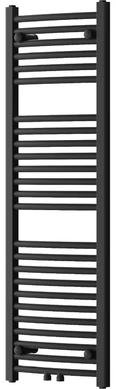 Mexen Ares, vykurovacie teleso 1200 x 400 mm, 442 W, čierna, W102-1200-400-00-70