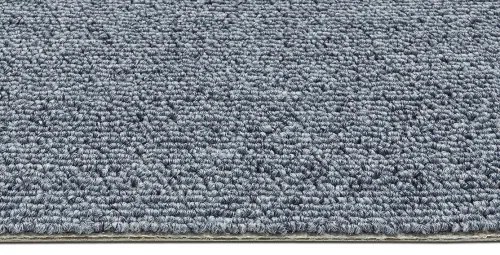 Koberce Breno Metrážny koberec ASTRA 85, šíře role 500 cm, sivá