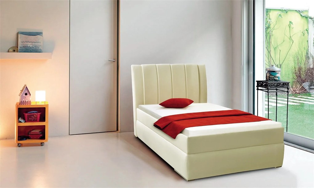 Čalunená posteľ BELINDA 2 XL