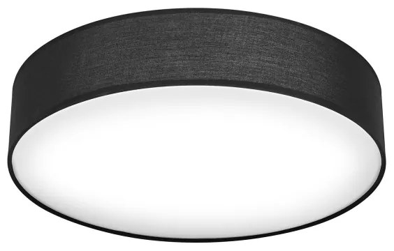 Ledvance - Stropné svietidlo ORBIS PARIS 3xE27/25W/230V čierna