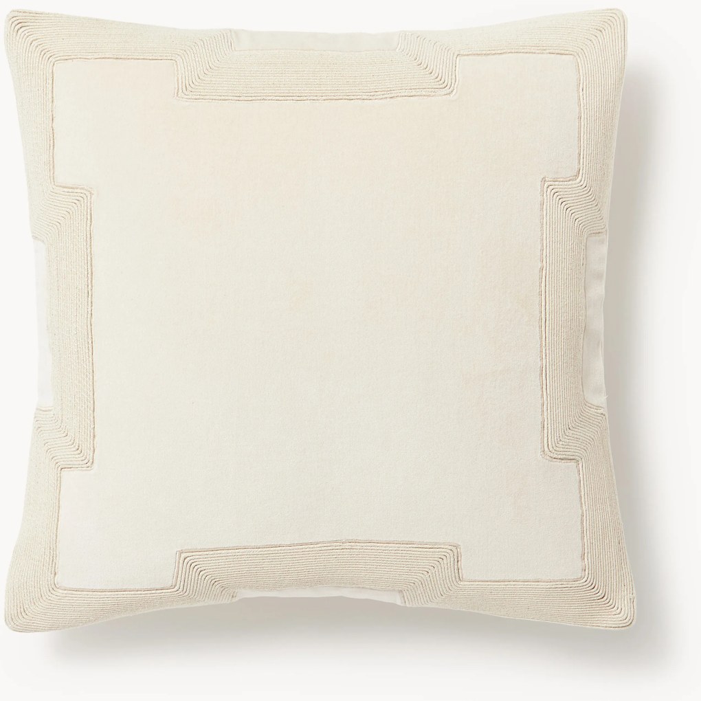 Vyšívaný poťah na vankúš Giorgio