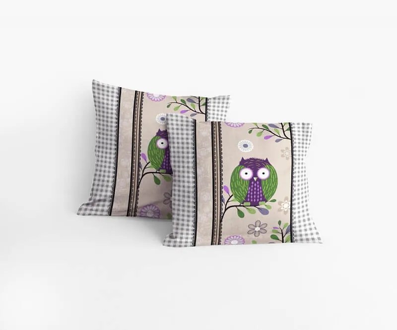 Obliečky na vankúše - Remi