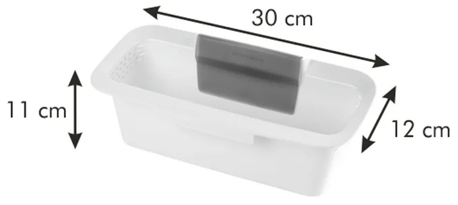 Tescoma Závesný košík na odpadky CLEAN KIT