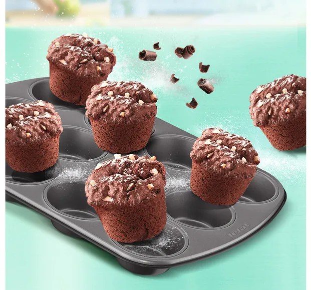Tefal Forma na muffiny (100366790)