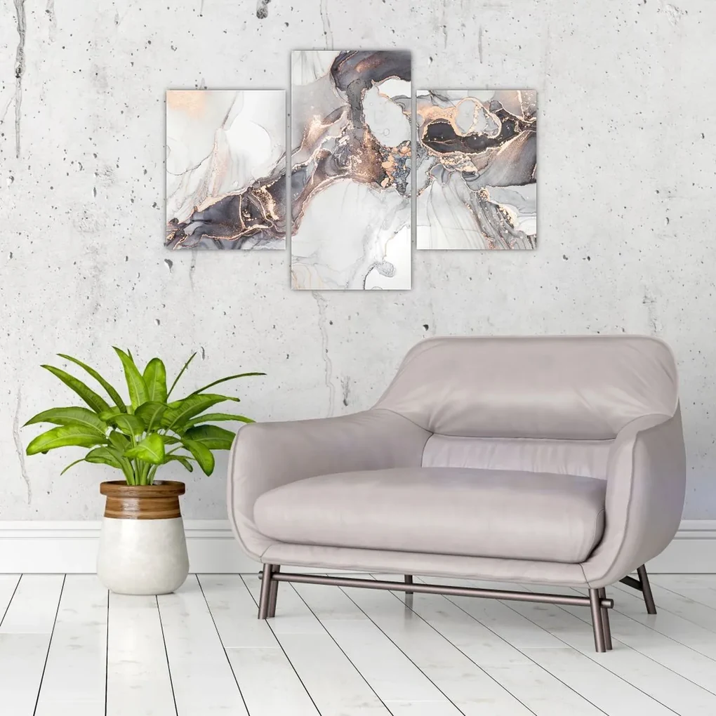 Obraz - Imitácia mramoru (90x60 cm)