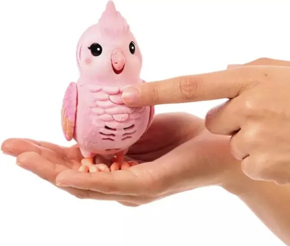 Hovoriaci vták Little Live Pets 26692