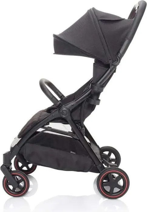 Kočík ZOPA Quiq 2 - all black