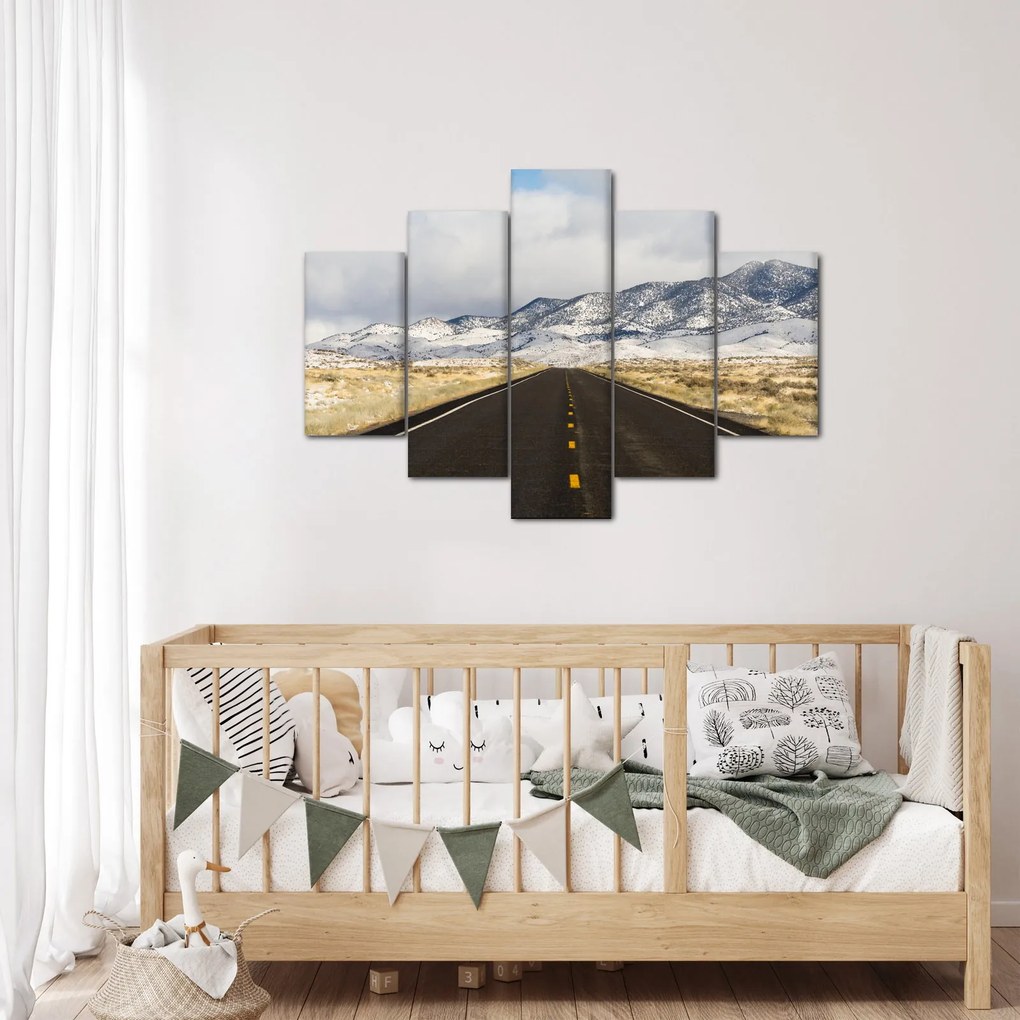 Obraz - Great Basin, Nevada, USA (150x105 cm)