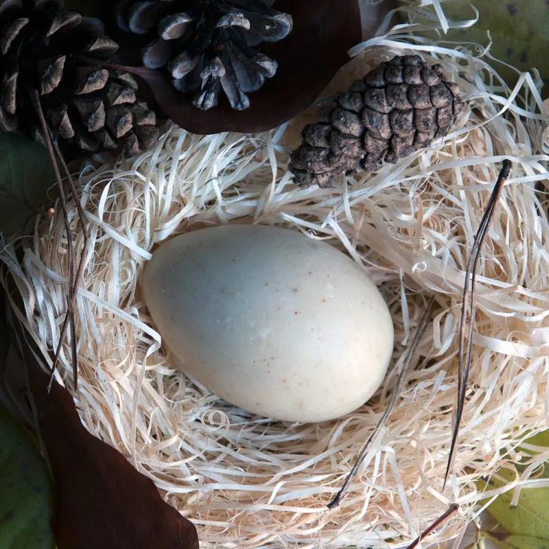 Prírodné mydlo vajca orla zlatého 85g, ihličnatý les