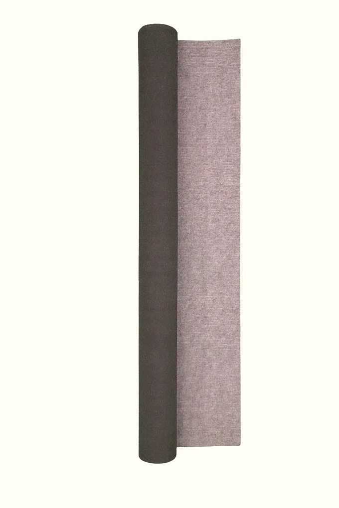 Vopi, Behúň na mieru Quick step béžový, šíre 70 cm, béžová, chodba / predsieň