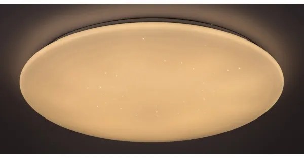 Rabalux 5445 - LED stmievateľné stropné svietidlo DANNY LED/36W/230V + diaľkový ovládač