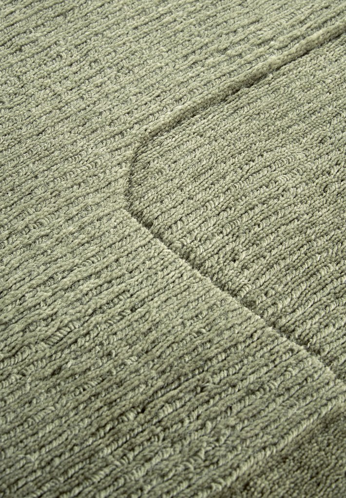 Villeroy & Boch, Kusový koberec Villeroy & Boch 106172 Green, 120x170, zelená, obývacia izba