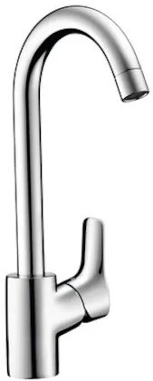 Hansgrohe HG248 drezová batéria s otočným ramienkom chróm SIKOBHGMS280