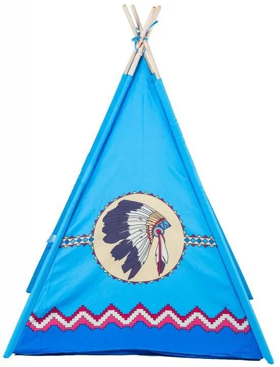 Detský domček Tent wigwam ECOTOYS