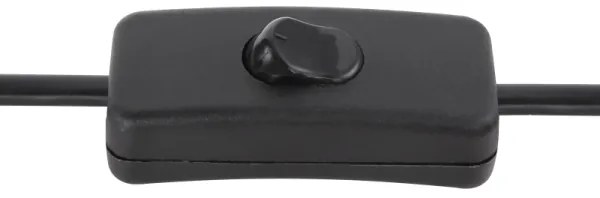 Globo 15448T - Stolná lampa ABBEY 1xE14/40W/230V