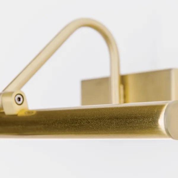 Orion WA 2-1339 - LED Obrazové svietidlo PORTRAIT LED/12W/230V 60 cm zlatá