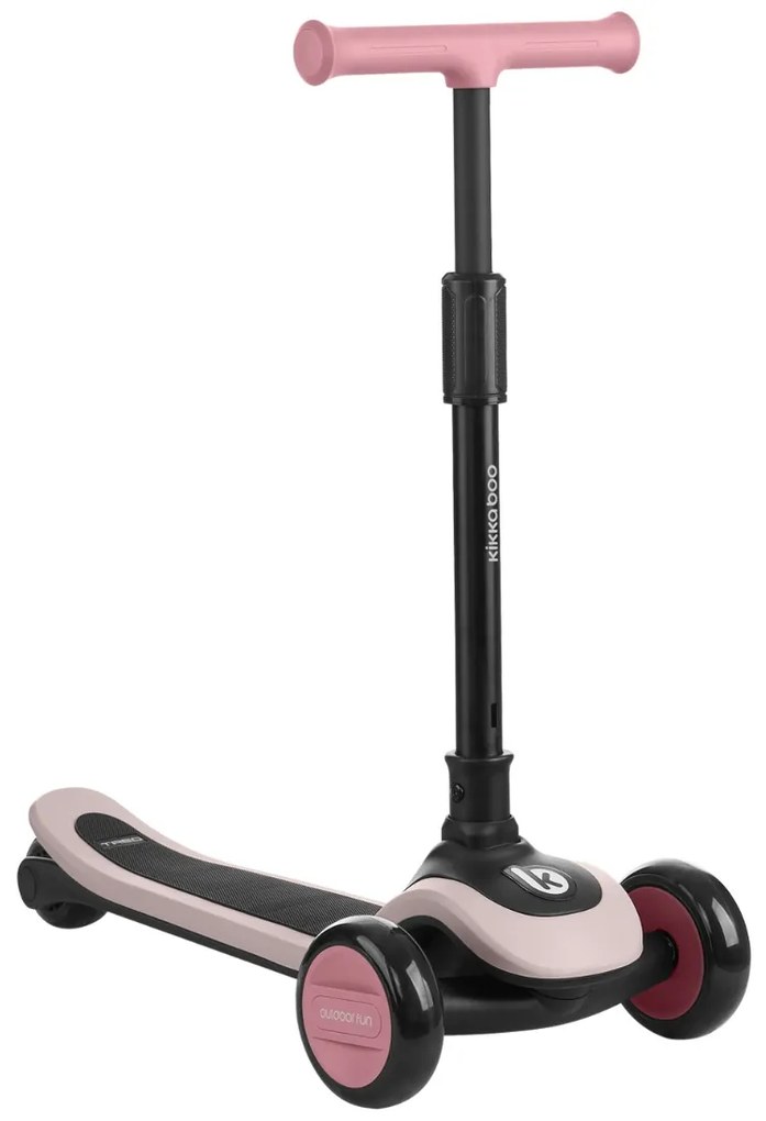 Kolobežka 2v1 Treo Pink