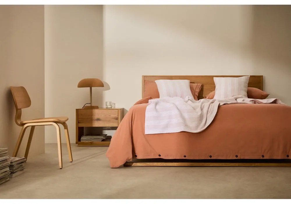 Bavlnené obliečky na vankúše v súprave 2 ks 50x50 cm Macie – Kave Home