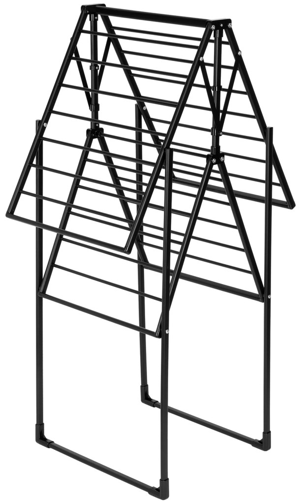 Sušák na prádlo SUZANA černý